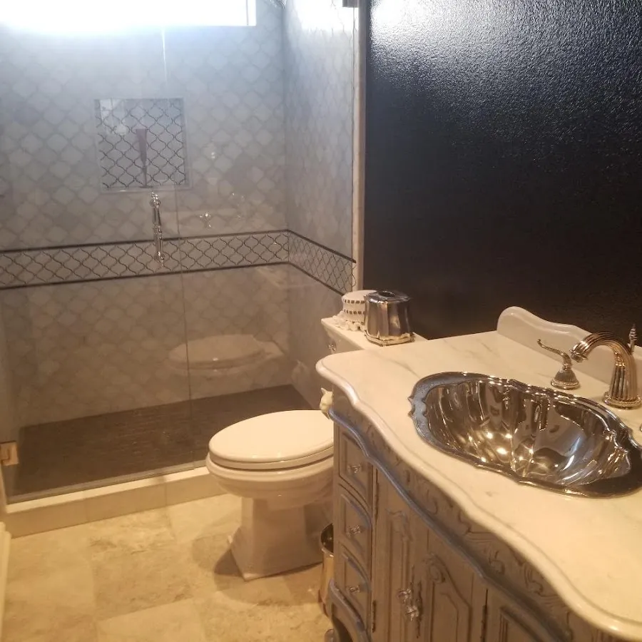 Professional plumbing work and bathroom remodeling in Shelbyville
